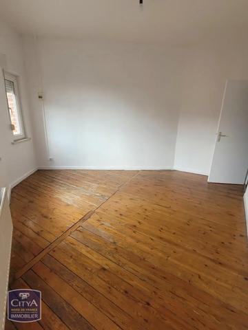 Appartement à louer 2 pièces 51.02m² Maubeuge (59600)