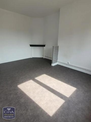 Appartement à louer 2 pièces 51.02m² Maubeuge (59600)