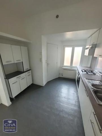 Appartement à louer 2 pièces 51.02m² Maubeuge (59600)