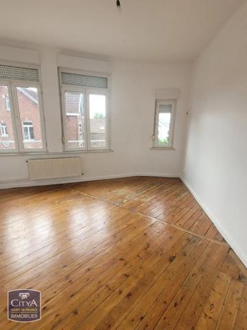 Appartement à louer 2 pièces 51.02m² Maubeuge (59600)