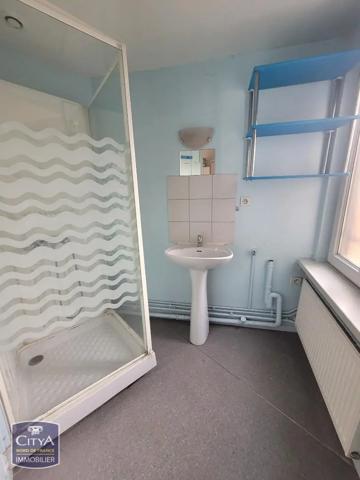 Appartement à louer 2 pièces 51.02m² Maubeuge (59600)