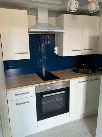 Location appartement Périgueux - 1 pièce(s) - 15 m² - 360 €/mois