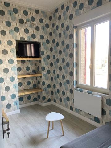 Location appartement Périgueux - 1 pièce(s) - 15 m² - 360 €/mois