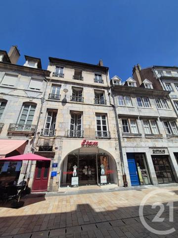 Appartement F4 à vendre  4 pièces - 87,73 m 2   BESANCON  - 25