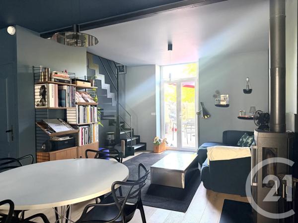 Appartement F4 à vendre  4 pièces - 87,73 m 2   BESANCON  - 25