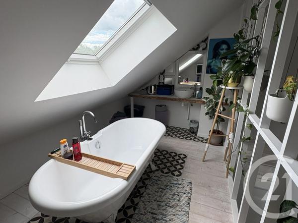 Appartement F4 à vendre  4 pièces - 87,73 m 2   BESANCON  - 25