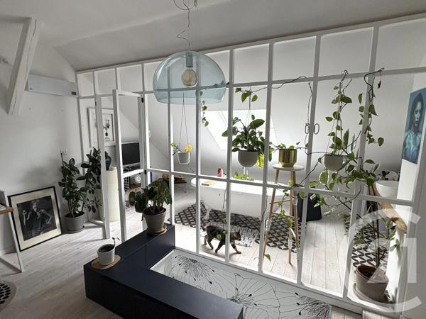 Appartement F4 à vendre  4 pièces - 87,73 m 2   BESANCON  - 25