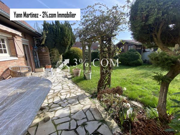 Maison 4 pièce(s) 3 chambre(s) 91 m²