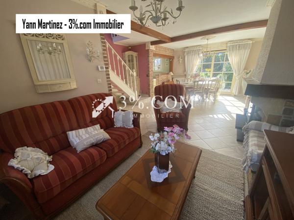 Maison 4 pièce(s) 3 chambre(s) 91 m²