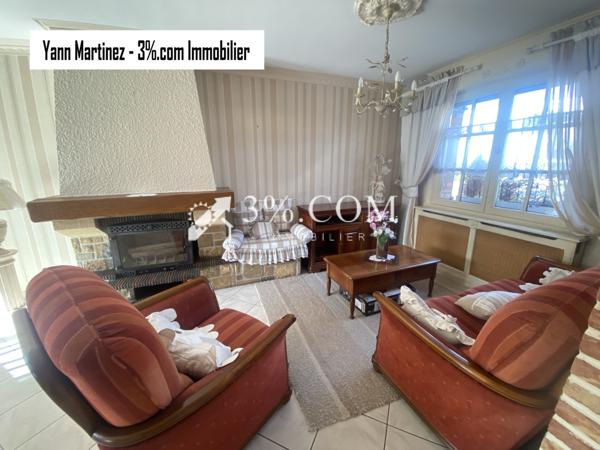 Maison 4 pièce(s) 3 chambre(s) 91 m²