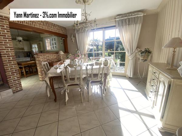 Maison 4 pièce(s) 3 chambre(s) 91 m²