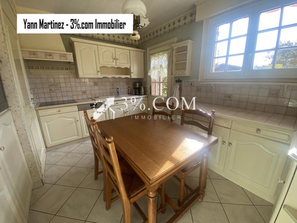 Maison 4 pièce(s) 3 chambre(s) 91 m²