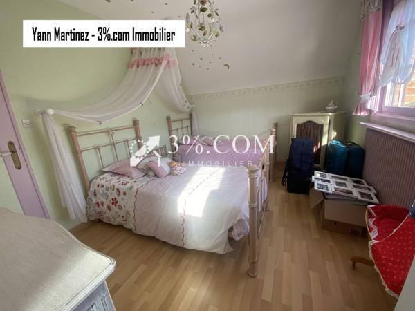 Maison 4 pièce(s) 3 chambre(s) 91 m²