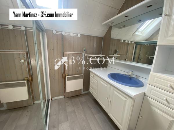 Maison 4 pièce(s) 3 chambre(s) 91 m²
