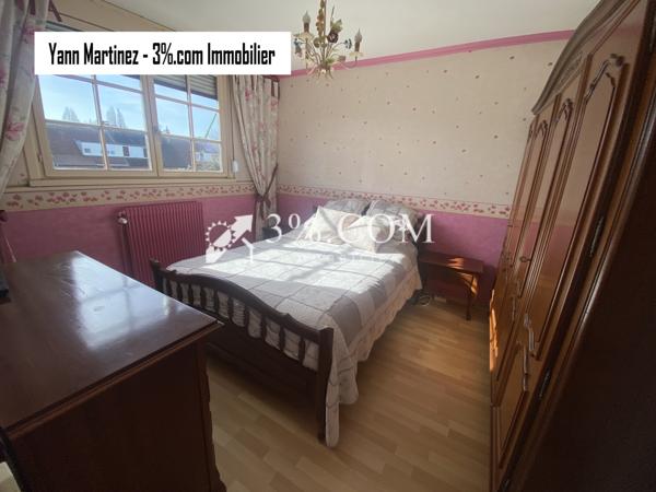 Maison 4 pièce(s) 3 chambre(s) 91 m²