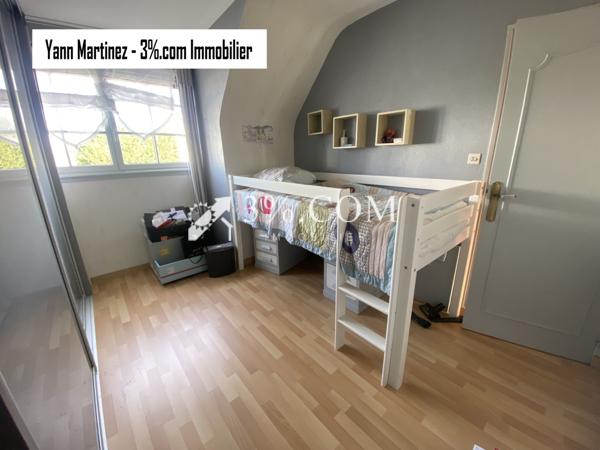 Maison 4 pièce(s) 3 chambre(s) 91 m²