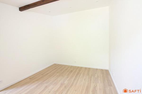 Appartement 2 pièces avec une terrasse de 23m²