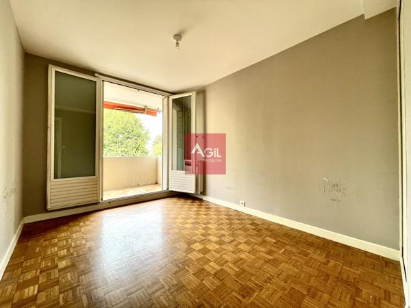 GRENOBLE - T4 de 68m² avec balcon