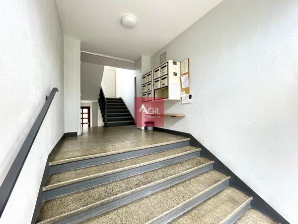 GRENOBLE - T4 de 68m² avec balcon
