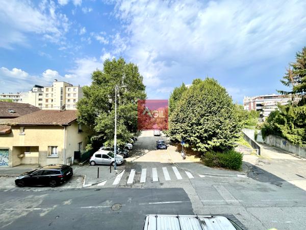 GRENOBLE - T4 de 68m² avec balcon