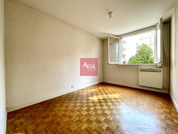 GRENOBLE - T4 de 68m² avec balcon