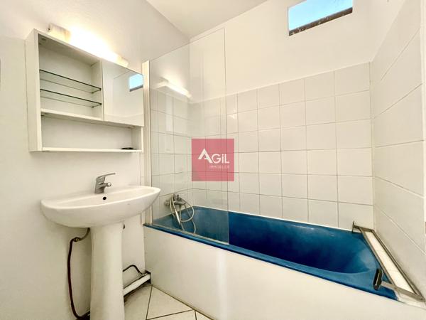 GRENOBLE - T4 de 68m² avec balcon