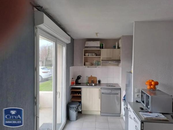 Vente appartement 2 pièces de 42.99m²