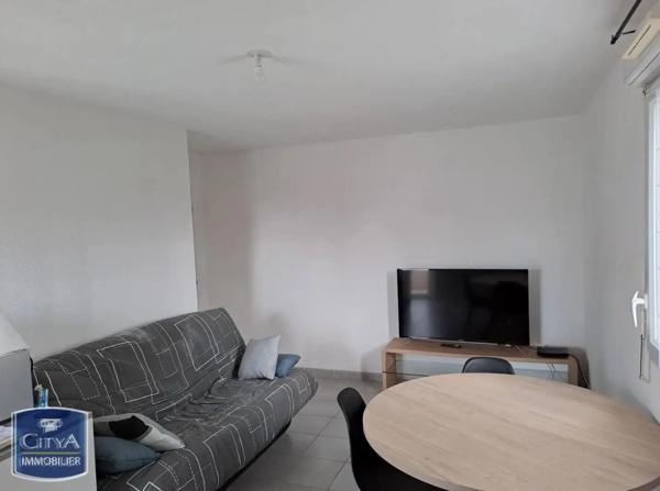 Vente appartement 2 pièces de 42.99m²