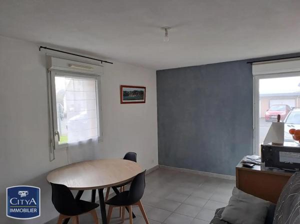 Vente appartement 2 pièces de 42.99m²