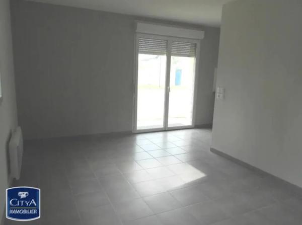 Vente appartement 2 pièces de 42.99m²