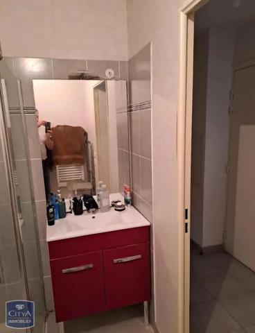 Vente appartement 2 pièces de 42.99m²