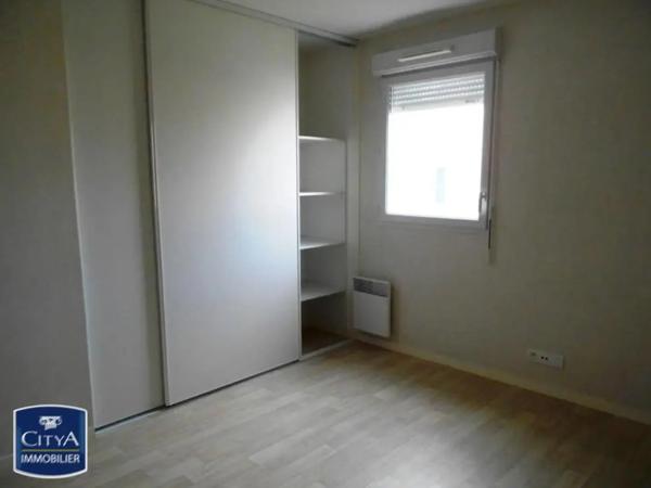 Vente appartement 2 pièces de 42.99m²