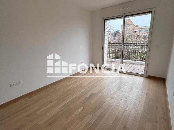 Location Appartement 2 pièces 50.09 m² - 13 SENTIER DE LA TOUR Sceaux 92330