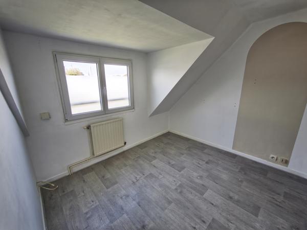 Maison semi-flamande, vendue louée