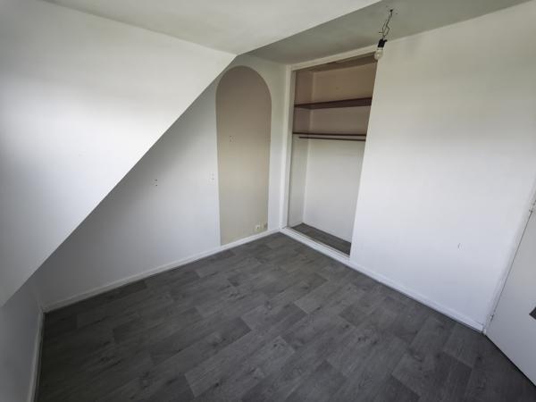 Maison semi-flamande, vendue louée