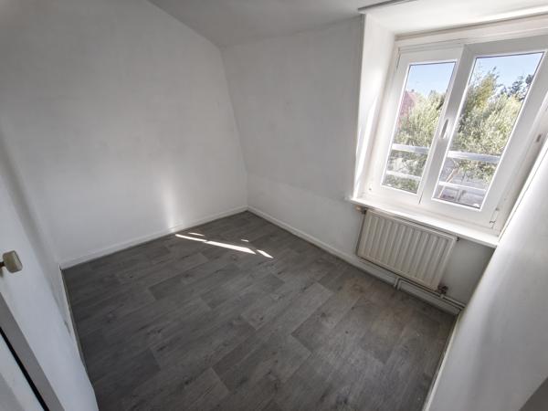 Maison semi-flamande, vendue louée