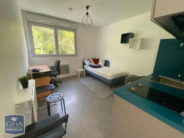 Appartement à louer 1 pièce 20.8m² Caluire-et-Cuire (69300)