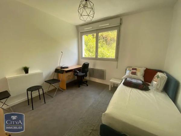 Appartement à louer 1 pièce 20.8m² Caluire-et-Cuire (69300)