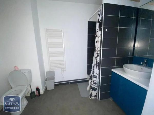 Appartement à louer 1 pièce 20.8m² Caluire-et-Cuire (69300)