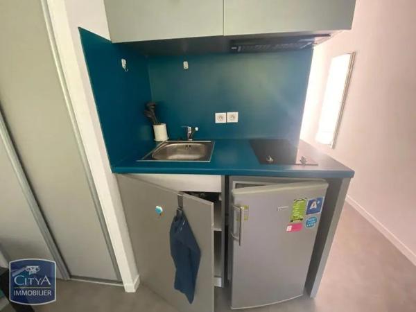 Appartement à louer 1 pièce 20.8m² Caluire-et-Cuire (69300)