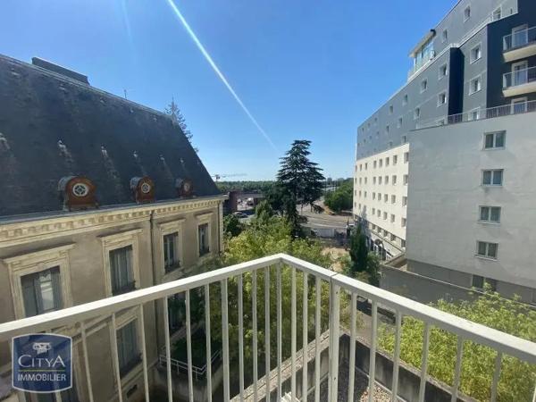 Appartement à louer 1 pièce 20.8m² Caluire-et-Cuire (69300)