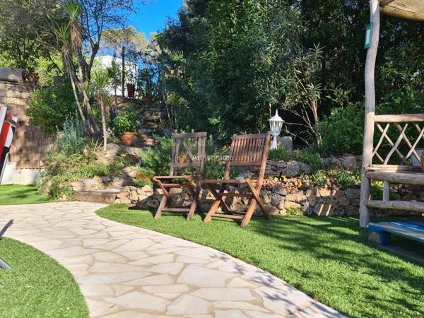 Vente                                                      Terrain
                        
                                         442 m2                     à Fréjus