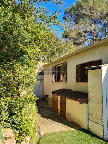 Vente                                                      Terrain
                        
                                         442 m2                     à Fréjus