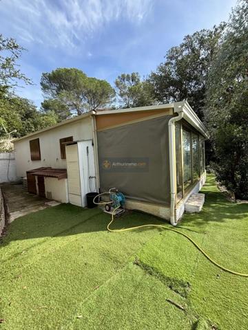 Vente Terrain 442 m2 à Fréjus