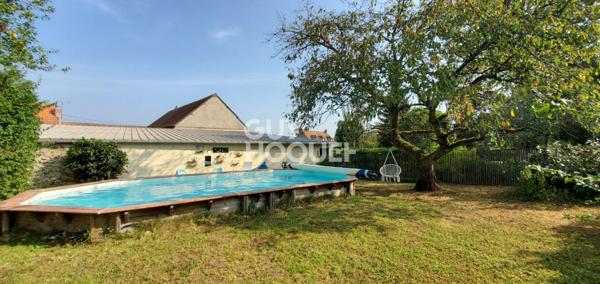 Maison de 4 pièces (95 m²) à vendre à LOUAN VILLEGRUIS FONTAINE