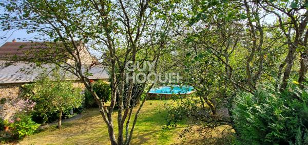 Maison de 4 pièces (95 m²) à vendre à LOUAN VILLEGRUIS FONTAINE