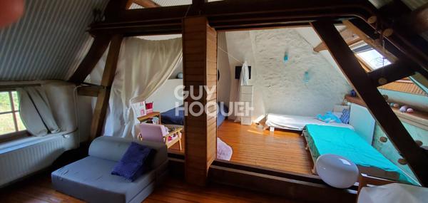 Maison de 4 pièces (95 m²) à vendre à LOUAN VILLEGRUIS FONTAINE