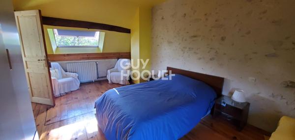 Maison de 4 pièces (95 m²) à vendre à LOUAN VILLEGRUIS FONTAINE