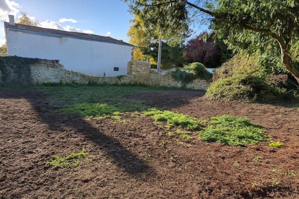 Terrain  constructible Cissé