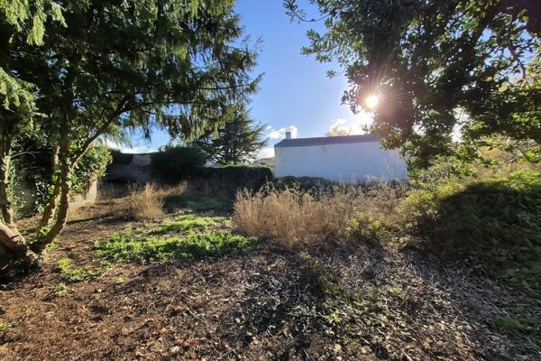 Terrain  constructible Cissé